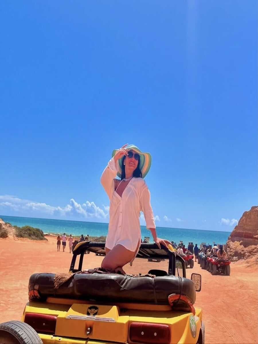 Destino Praia do Gunga, Barra de São Miguel, Litoral Sul