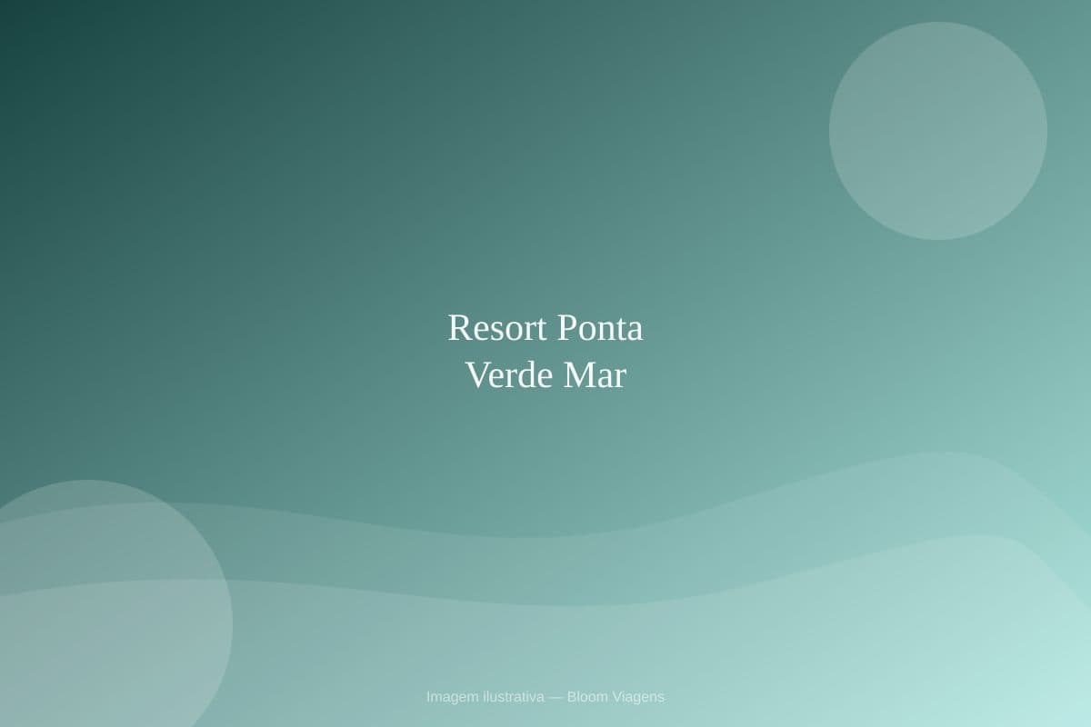 Resort Ponta Verde Mar — Ponta Verde, Maceió