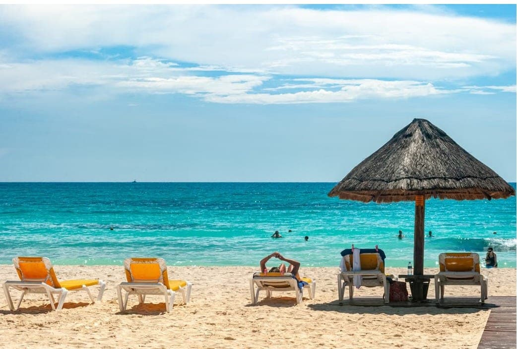 Pacote Cancún Completo
