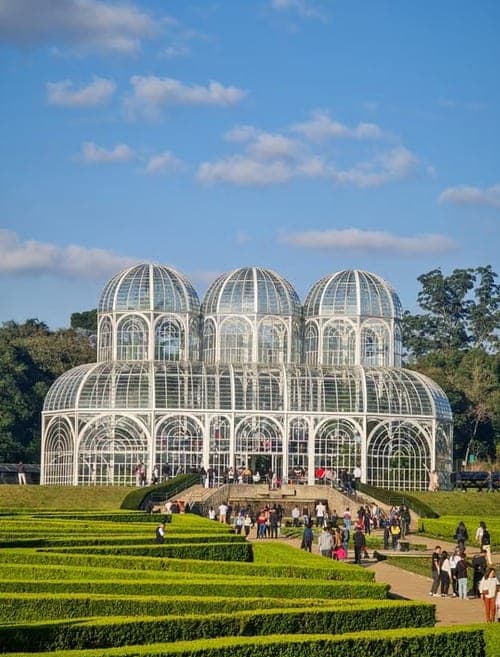 Pacote Curitiba e a Serra Verde