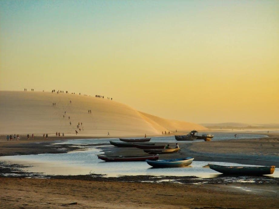 Pacote Jericoacoara Paraíso