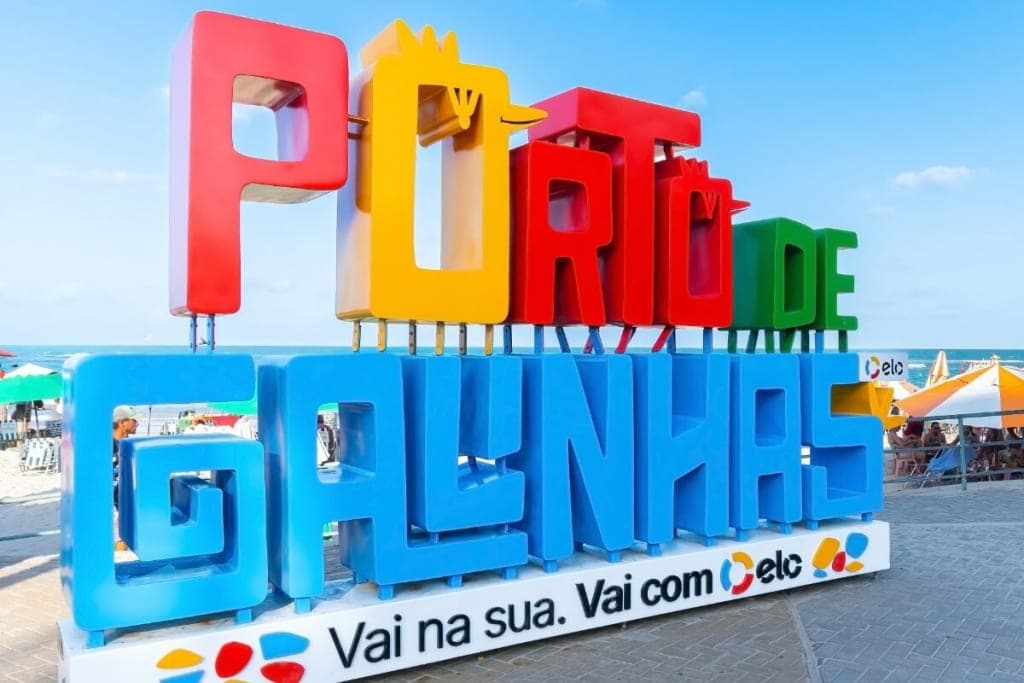 Passeio Porto de Galinhas — Ipojuca, Litoral de Pernambuco