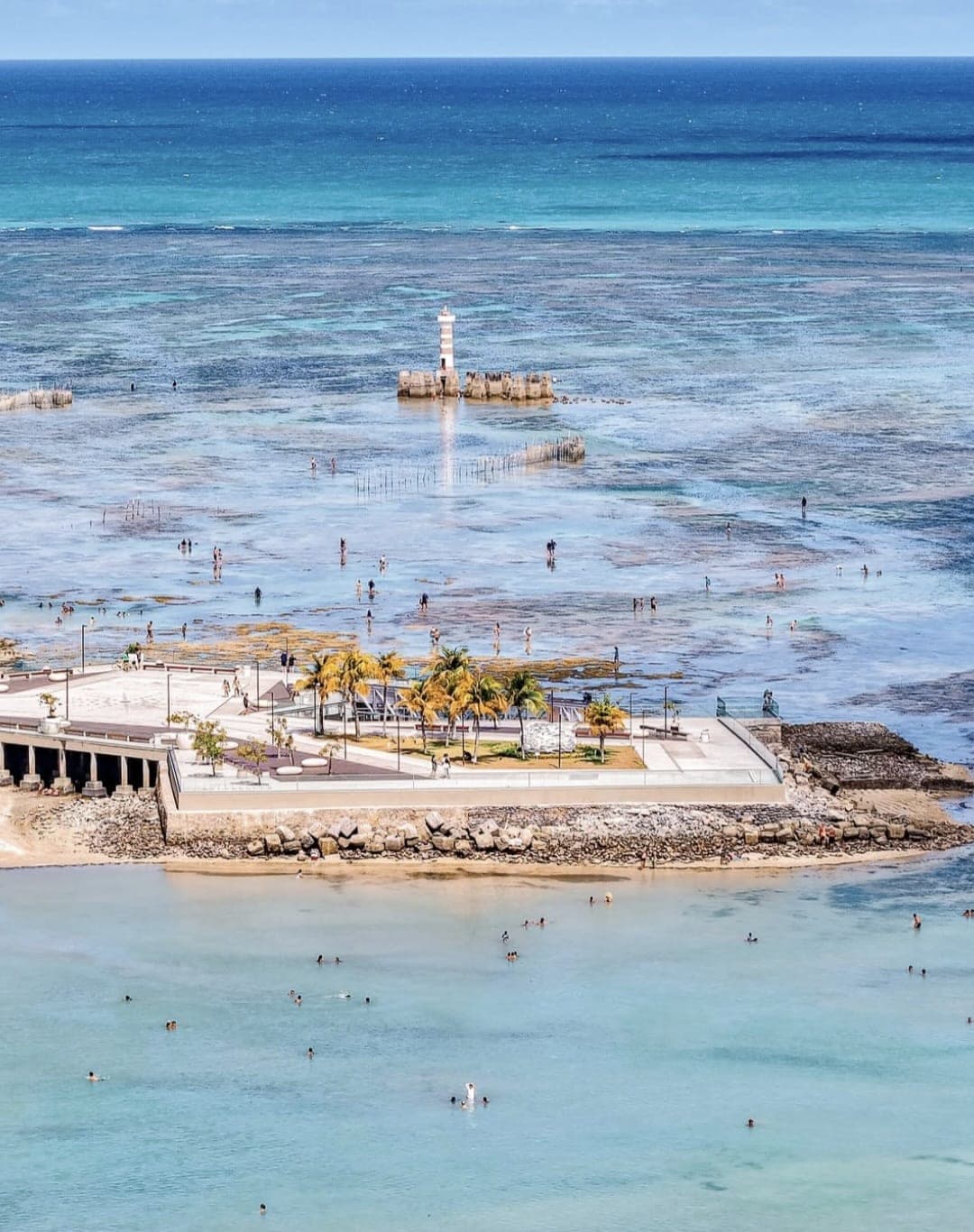 Passeio Farol de Maceió