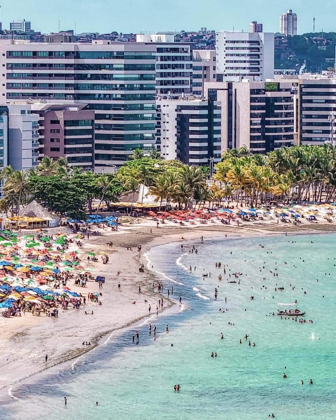 Passeio Orla de Maceió